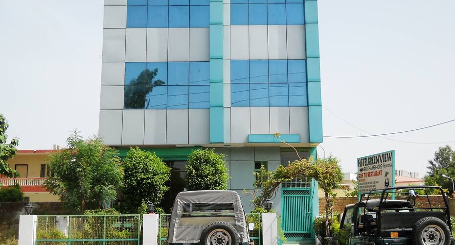 Hotel Green View Ranthambhore_, Ranthambore 2